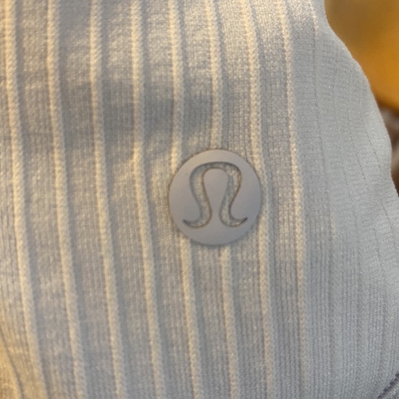 Lululemon Ribbed Tank Top - Picture 6 of 6